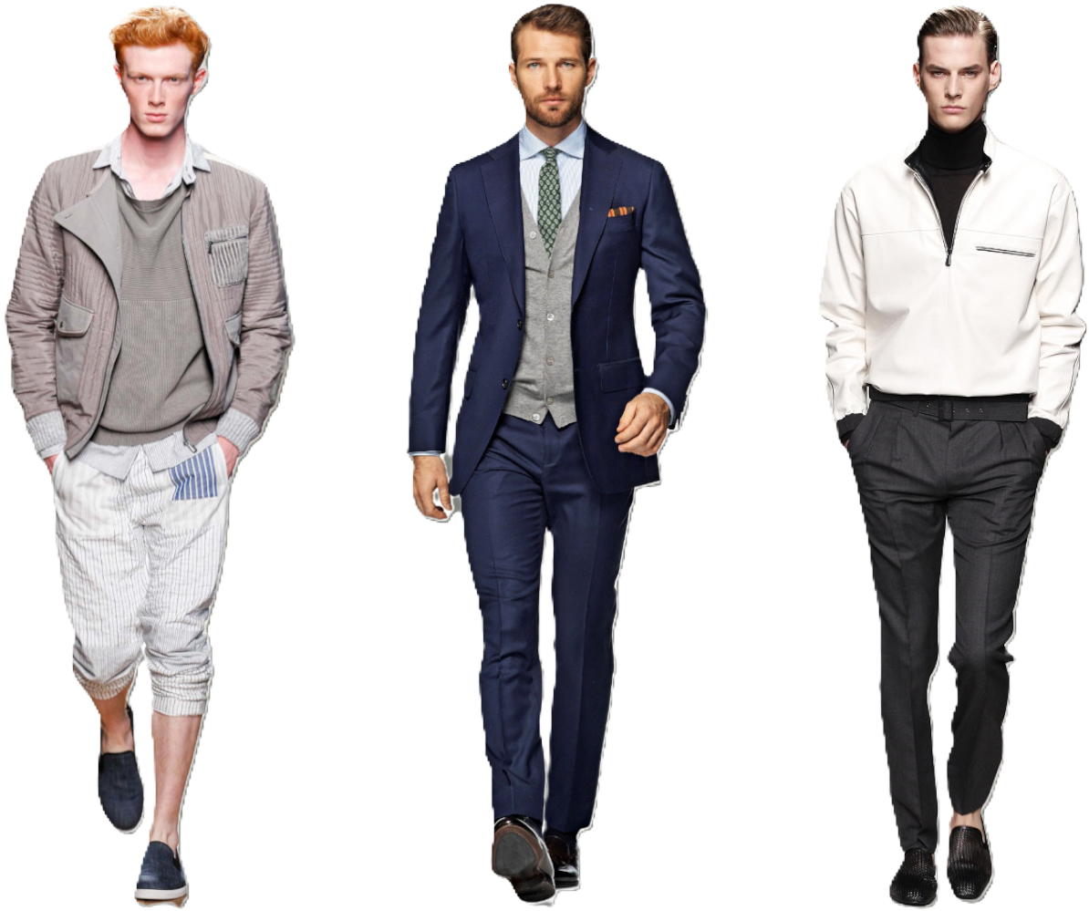 group men